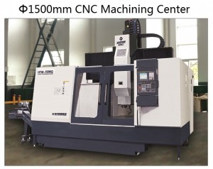 1. CNC Machining Center