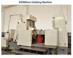 15. Hobbing Machine  