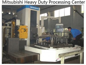 2. CNC Machining Center (1)