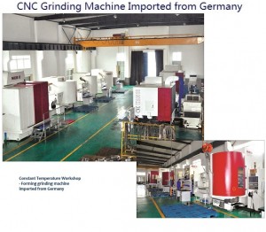 24. CNC Grinding Machine       