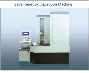 32. Bevel Gearbox Inspection Machine            