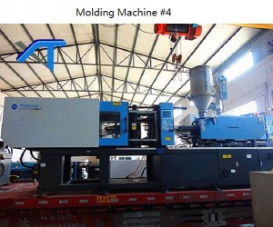 molding machine 4